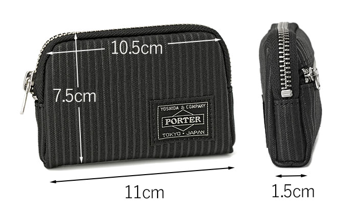 ⚠️専用出品⚠️PORTER ポーター ドローイングCOIN & KEY CASE 楽天市場】ポーター ドローイング コイン ＆ キーケース 650