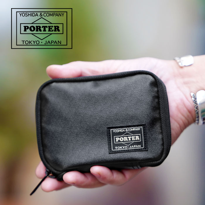 TACTICAL（PORTER） ポーター タクティカル ウォレット 654-07081 吉田