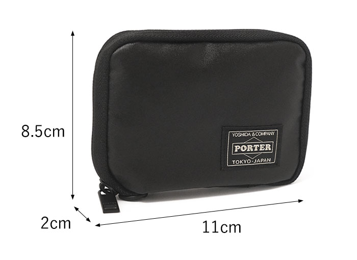TACTICAL（PORTER） ポーター タクティカル ウォレット 654-07081 吉田