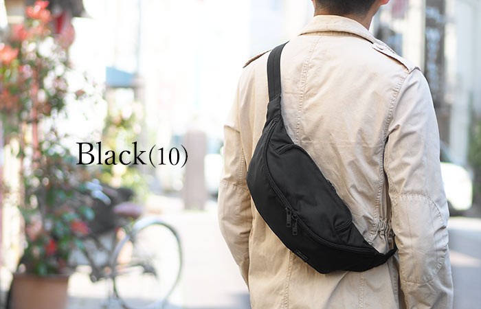未使用　正規品　PORTER　フラッシュ　ウエストポーチ　L　ボディバッグ ポーター フラッシュ ウエストバッグ (L) 689-05952 PORTER FLASH 吉田