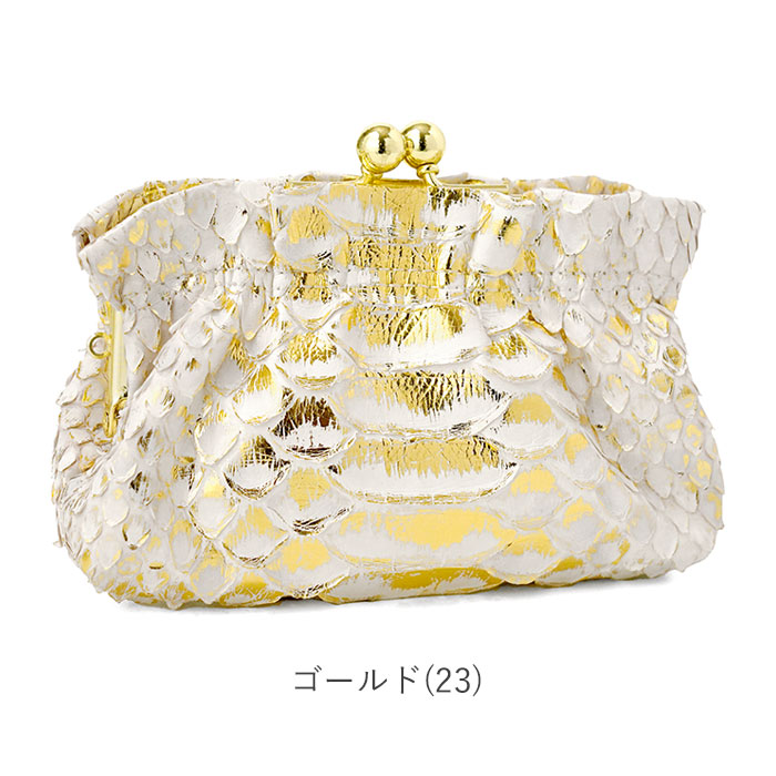 R18　ルイ ヴィトン　パイソン　蛇革　ケース　小銭入れ　白　ラテ LOUIS VUITTON（ルイ・ヴィトン） パイソン ジッピーコインパース ラテ