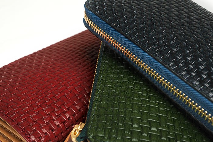 ALBERO（アルベロ） マリエット L字ファスナー 長財布 レディース