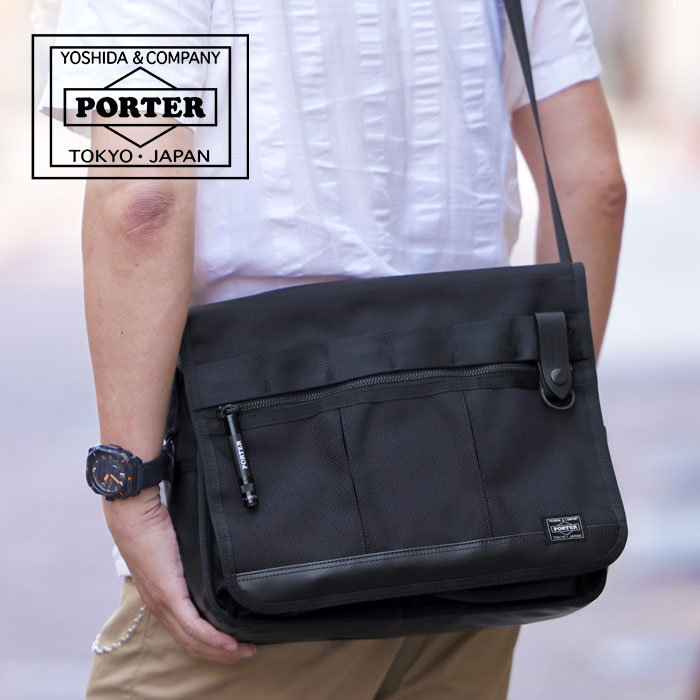 PORTER ポーター ヒート ショルダーバッグ 703-06973 吉田カバン