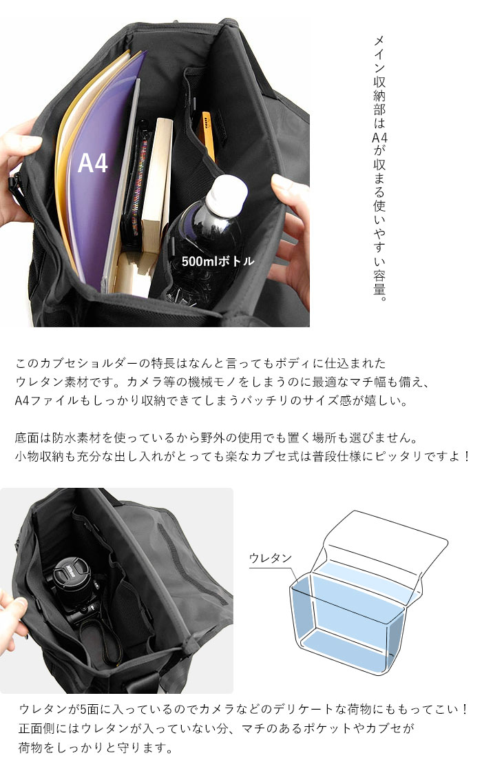 【極美品】ポーター ヒート メッセンジャーバッグL B4収納 HEAT（PORTER） ポーター ヒート メッセンジャーバッグ(L) 703