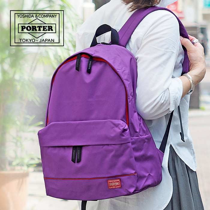 PORTER ポーター ムース デイパック(L) 751-09876 吉田カバン 日本製