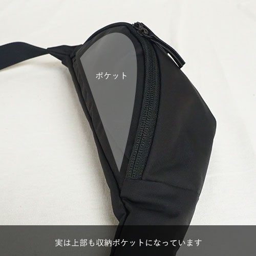 PORTER ポーター ムース ウエストバッグ(S) 751-18182 吉田カバン GIRL