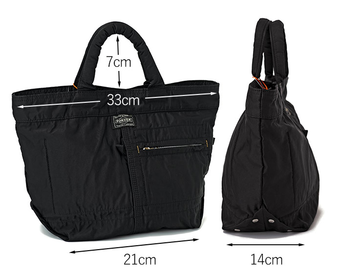 PORTER ポーター マイル ミニトートバッグ 754-15115 吉田カバン 日本