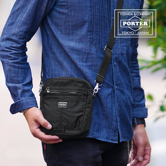 【未使用】POTER　 754-15116 PORTER MILE SHOULDER BAG [ 754-15116 ] – cotwohk