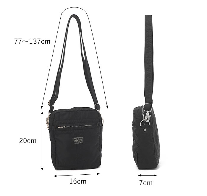 PORTER ポーター マイル ショルダーバッグ 754-15116 吉田カバン MILE