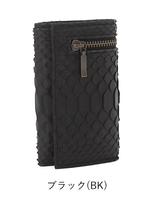 fu-si fernalle（フーシフェルナーレ） キーケース パイソン レザー