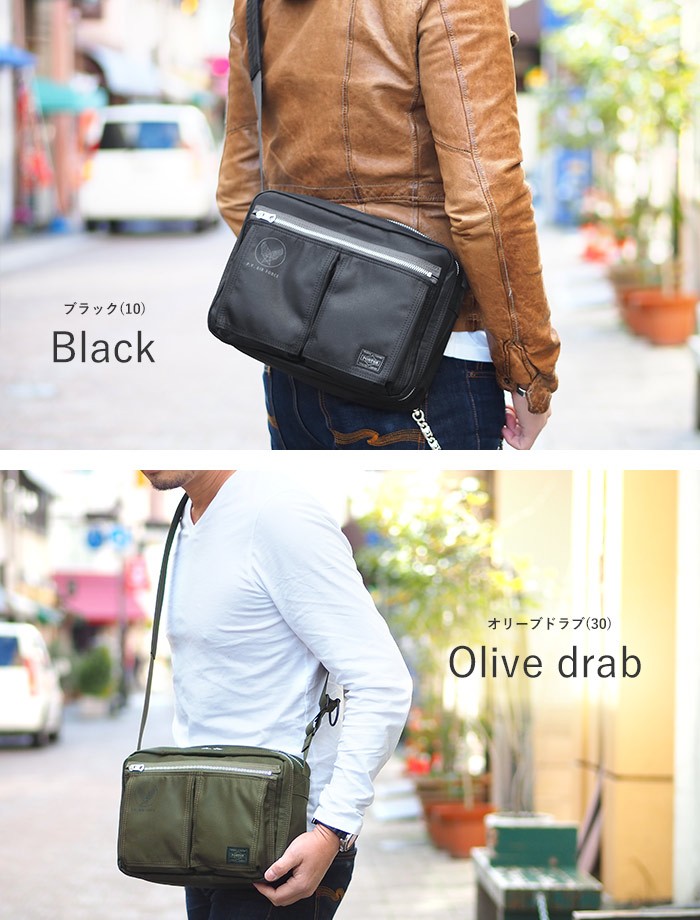 PORTER ポーター フライングエース ショルダーバッグ 863-17041