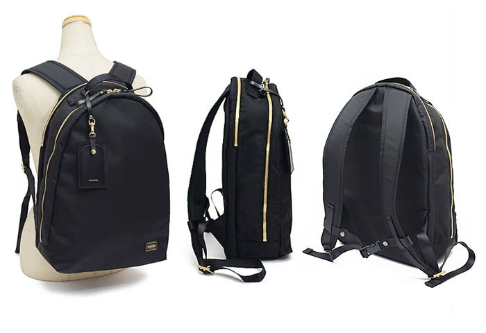 PORTER Girl シア リュック ポーターガール シアにNEWアイテムが登場！大人な女性にフィット