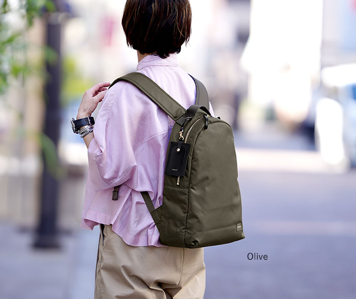 SHEA（PORTER GIRL） ポーター シア デイパック(S) 871-15181 吉田