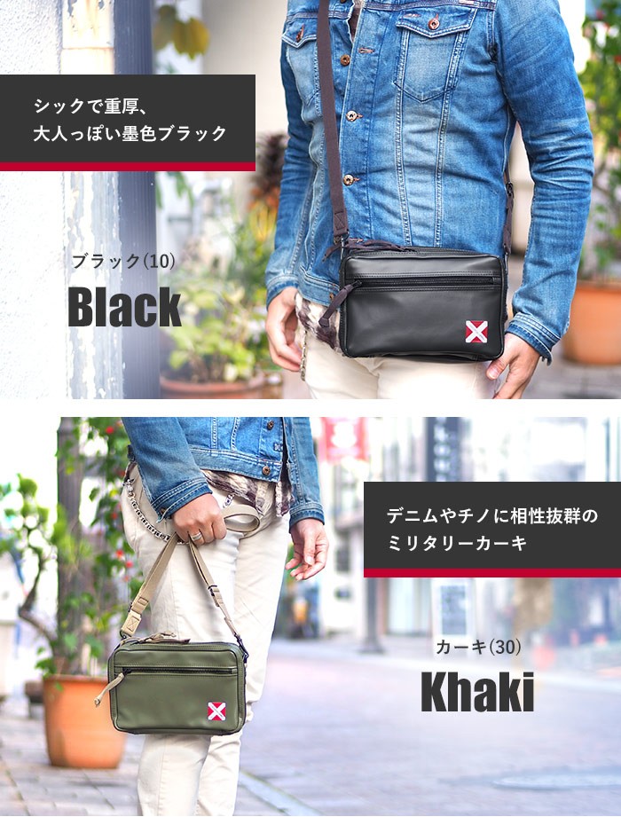 LUGGAGE LABEL ラゲッジレーベル ライナー ショルダーバッグ 951
