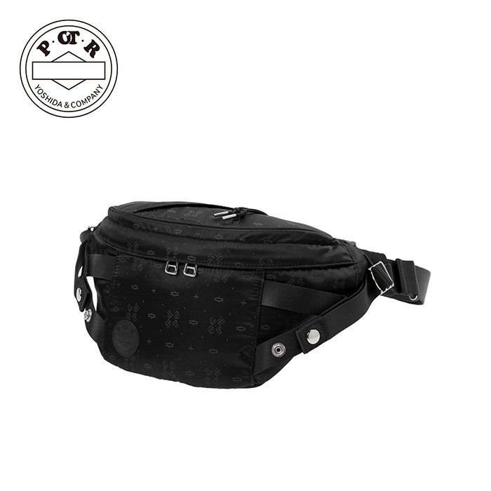 POTR モノグラム ウエストバッグ 998-19806 MONOGRAM WAIST BAG 60