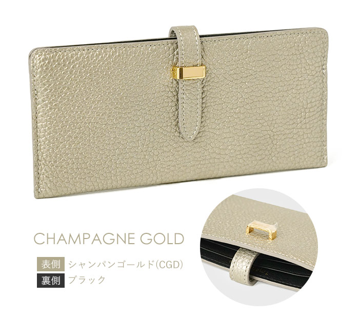 ♪新品♪1metre carre♪アンメートルキャレ♪財布 1metre carre（アンメートルキャレ） フィン 長財布 スリムウォレット