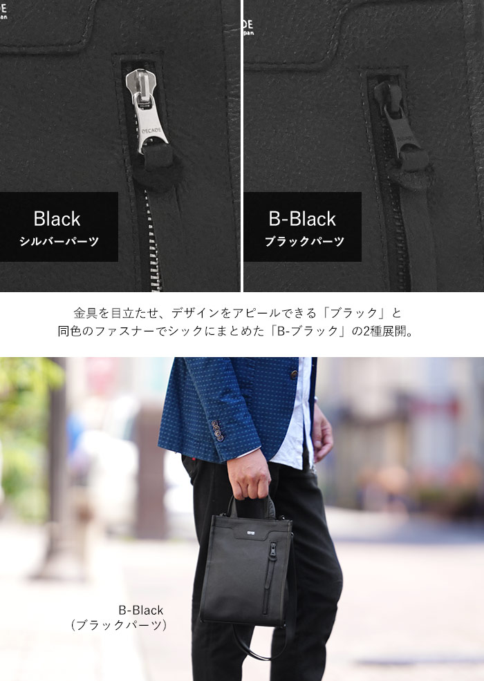 DECADE（ディケイド） クマチャーム付き ミニミニショルダーバッグ