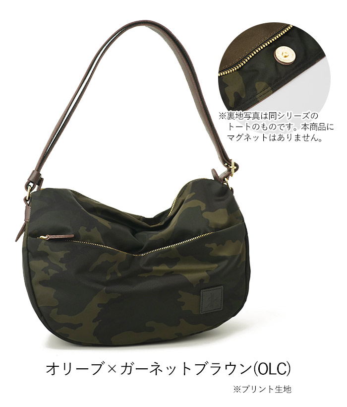 REGALO（レガロ） ディマンシェ NEO ショルダーバッグ プリント