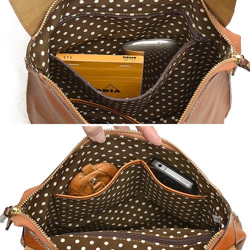 CELINE ドットパターン レザーリュック セ*ル様 CELINE ドットパターン レザーバックパック