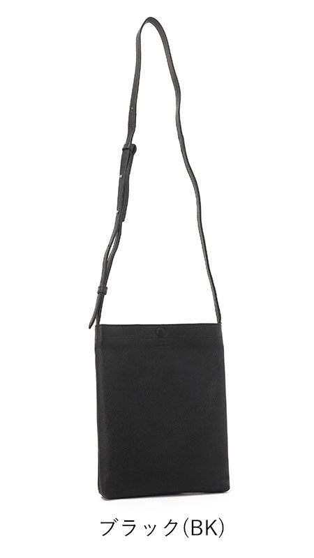 SEEKER（シーカー） ショルダー GENDER2 シュリンクレザー 縦型