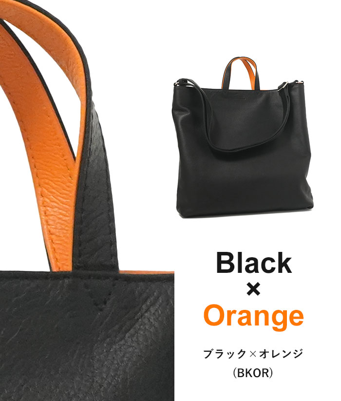 2色 トートバッグ ショルダー ソフトレザー デイリー ジッパー 1 SEEKER シーカー 2way トート シュリンクレザー バイカラー