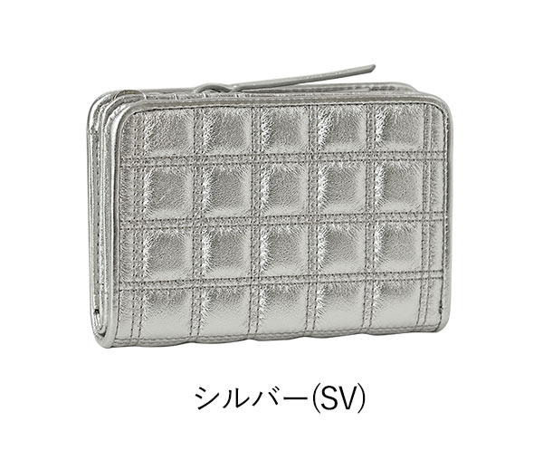 SOLATINA（ソラチナ） 二つ折り財布 キルティング ルービック Rubuk's