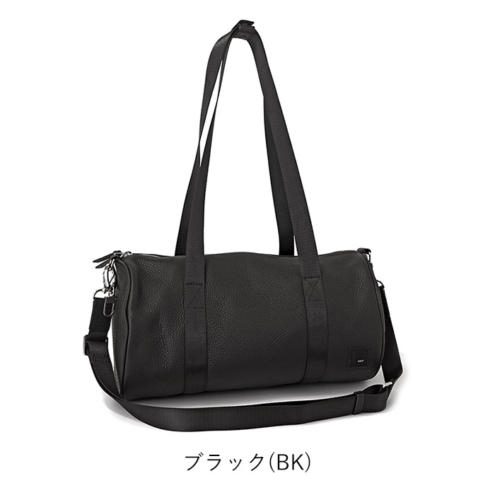waku（ワク） 2way ロールボストン L メンズ ユニセックス トート