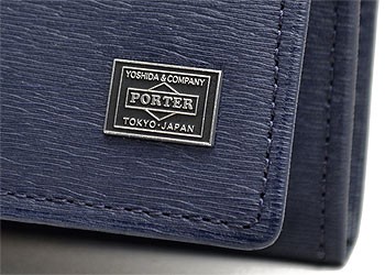 CURRENT（PORTER） ポーター カレント ロングウォレット 052-02201