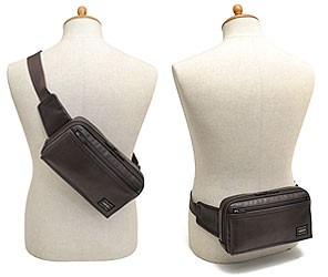 PORTER ポーター アメイズ ウエストバッグ 022-03796 吉田カバン