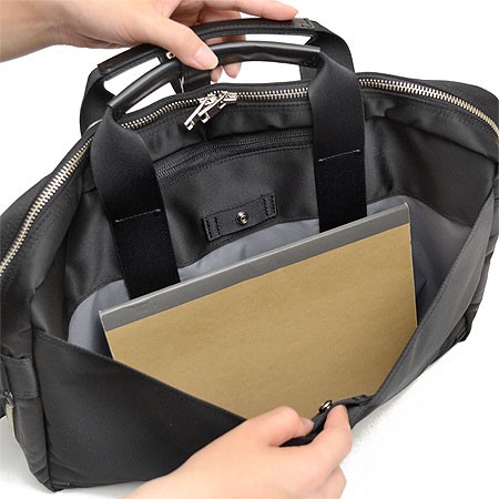 ポーター　ビジネスバック　ほぼ新品 PORTER - ポーター 吉田カバン／PORTER バッグ ブリーフケース