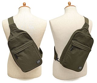 PORTER ポーター ビート スリングショルダーバッグ 727-04000 吉田