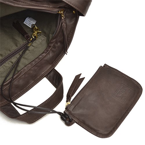 FRANK（PORTER） ポーター フランク 2WAYショルダーバッグ(S