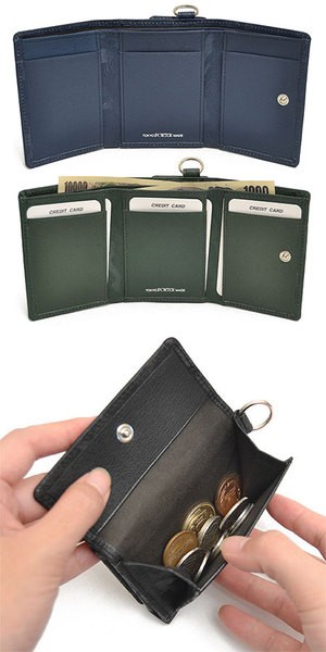 PORTER ポーター ワンダー ウォレット 342-06038 吉田カバン 日本製