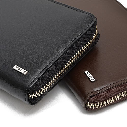 専用sora様超美品・ポーター SHEEN（PORTER） ポーター シーン ロングウォレット 110-02968