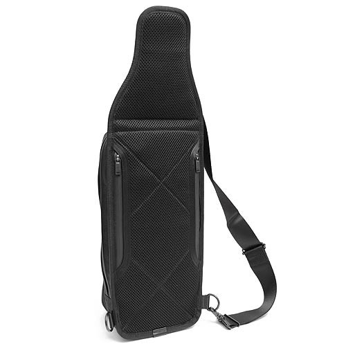 PORTER 返品交換無料 ポーター ハイブリッド スリングショルダーバッグ
