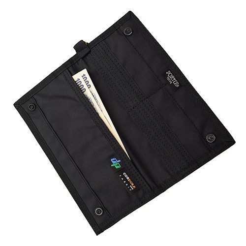 HYBRID（PORTER） ポーター ハイブリッド ロングウォレット 737-17827