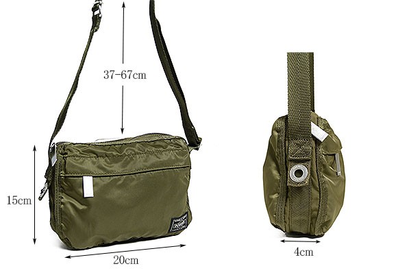 PORTER ポーター フレーム ショルダーバッグ 690-17849 吉田カバン