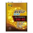 エンジンオイル Svelt EURO 5W-40 4L