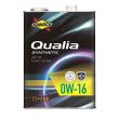 エンジンオイル Qualia 0W-16 4L