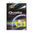 エンジンオイル Qualia 0W-20 4L