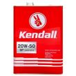 Kendall(ケンドル) GT-1 コンペティションエンジンオイル リキテック・フォーミュラ 20W-50 1ガロン(3.78L)