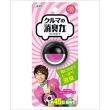 クルマの消臭力 クリップタイプ 消臭芳香剤 クルマ用 クルマ フローラルの香り 3.2ml