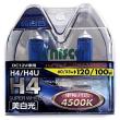 ハロゲンバルブ H4/H4U 12V 4500K NS-15