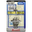 ノーマルハロゲン 12V 60/55W (1個入り) [品番] P0456U ライト バルブ