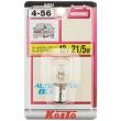 テール&ストップ球 12V 21/5W (1個入り) [品番] K4524