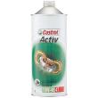 エンジンオイル Activ 4T 10W-40 1L 二輪車4サイクルエンジン用部分合成油 MA Castrol