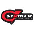 STRIKER ステッカー R-996