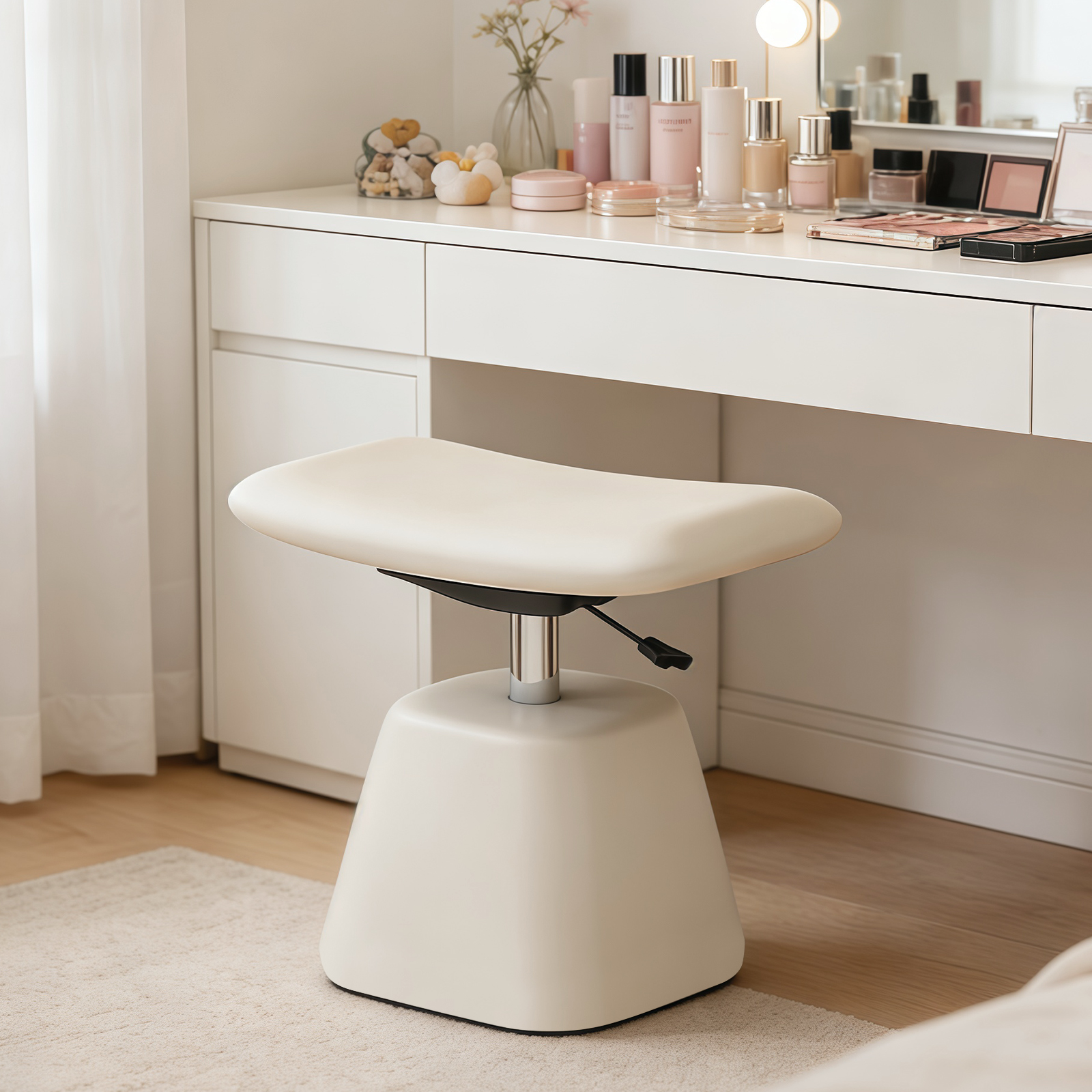 ドレッサー用椅子のおすすめ人気商品一覧 通販 - Yahoo!ショッピング