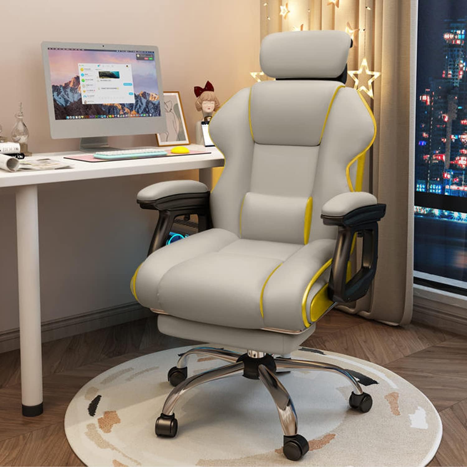 ハイバック 椅子 チェア 回転 オフィス 事務用 割引アイテム
