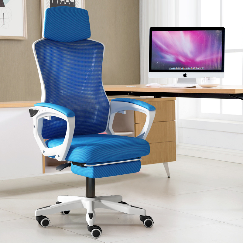 オフィスチェア デスクチェア 通気性 パソコンチェア 360度回転 人間工学 チェア 椅子 ハイバック ゲーミングチェア ワークチェア｜iroiroya-store｜06